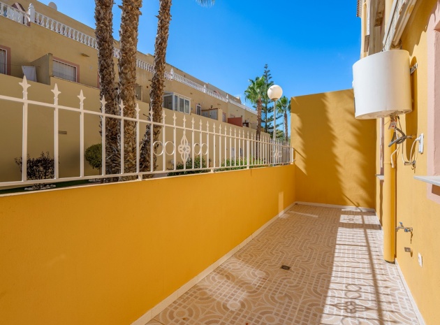 Resale - Apartment - Villamartin - El Galan