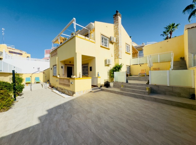 Återförsäljning - Villa - Playa Flamenca - La Rueda