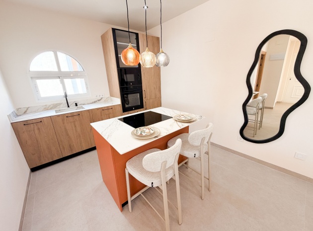 Återförsäljning - Villa - Playa Flamenca - Urb Horizonte