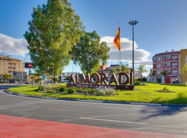 Resale - Apartment - Almoradi - almoradi