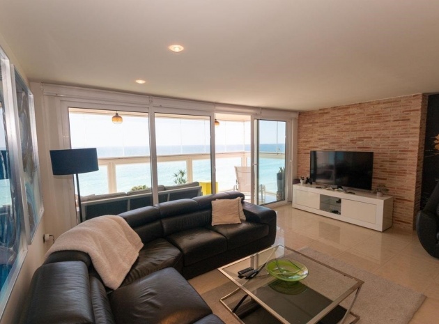 Revente - Appartement - Torrevieja - 1st line to the sea