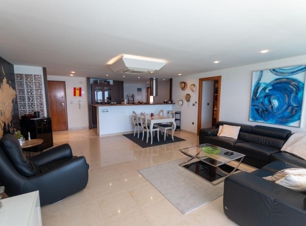 Revente - Appartement - Torrevieja - 1st line to the sea