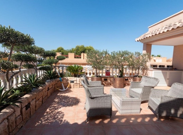 Wiederverkauf - Wohnung - Villamartin - Los Dolses