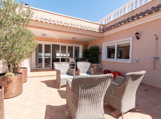 Wiederverkauf - Wohnung - Villamartin - Los Dolses