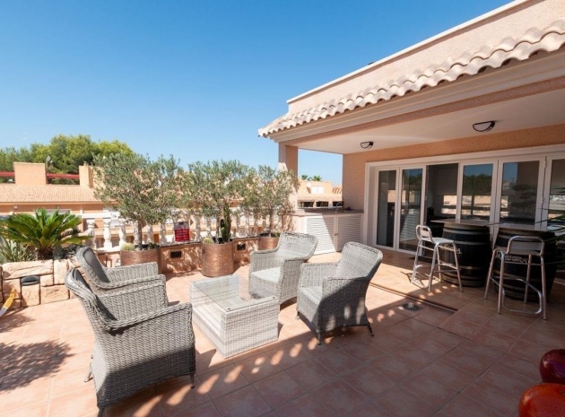 Wiederverkauf - Wohnung - Villamartin - Los Dolses