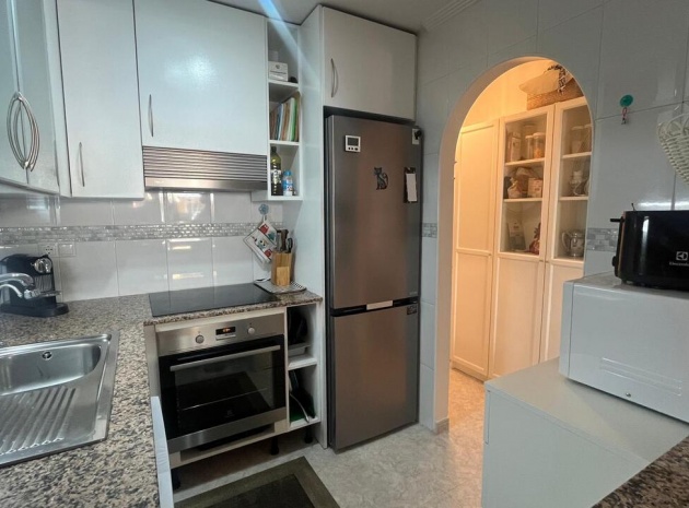 Återförsäljning - Lägenhet - Algorfa - fontana