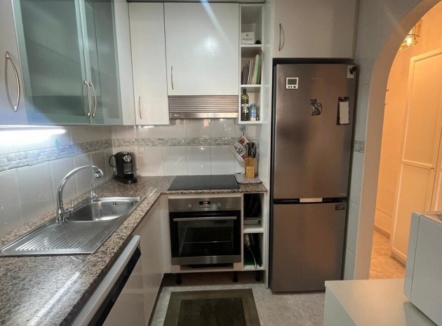 Återförsäljning - Lägenhet - Algorfa - fontana