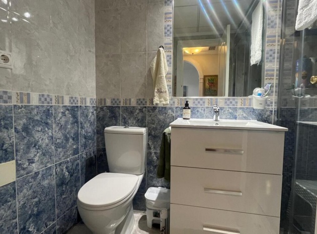 Återförsäljning - Lägenhet - Algorfa - fontana