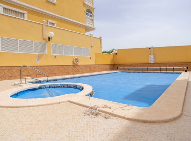 Återförsäljning - Lägenhet - Algorfa - fontana