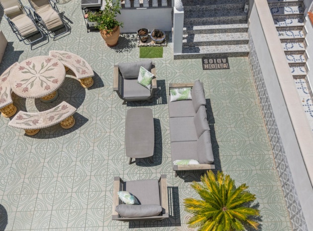 Resale - Apartment - Los Balcones - lago jardin