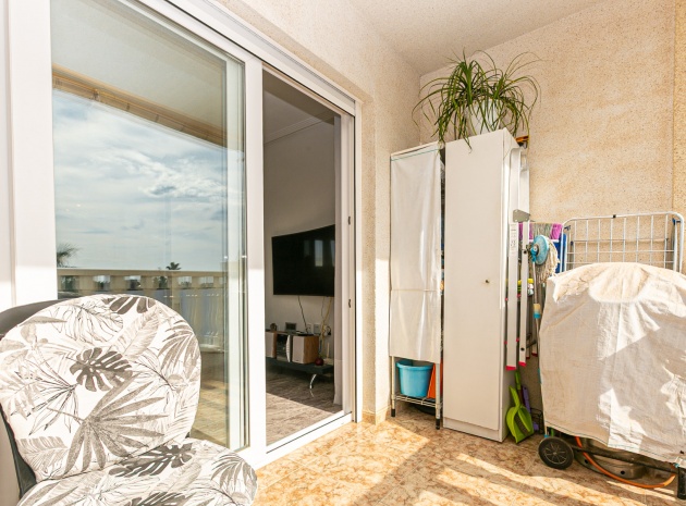 Wiederverkauf - Wohnung - La Zenia - beachside la zenia