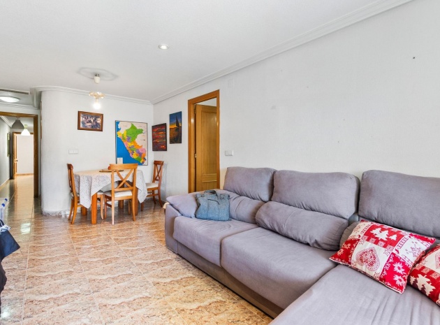 Resale - Apartment - Torrevieja - Beachside Torrevieja
