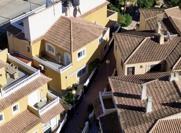 Återförsäljning - Radhus - Playa Flamenca - Res. Argenta