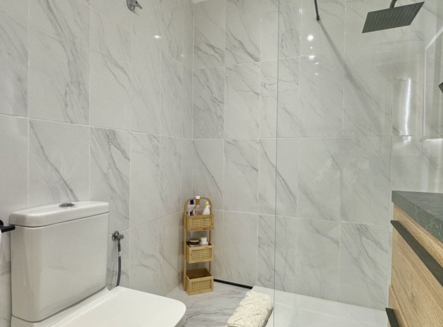 Återförsäljning - Radhus - Playa Flamenca - Res. Argenta