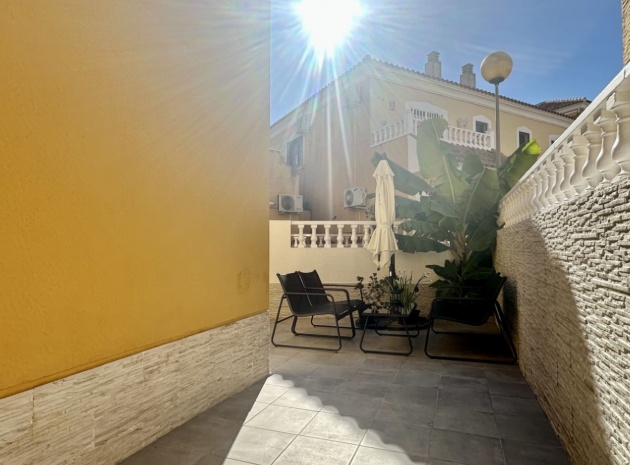 Återförsäljning - Radhus - Playa Flamenca - Res. Argenta