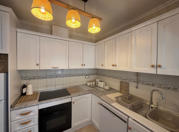 Wederverkoop - Villa - Punta Prima - serena