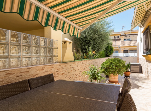 Återförsäljning - Radhus - La Zenia