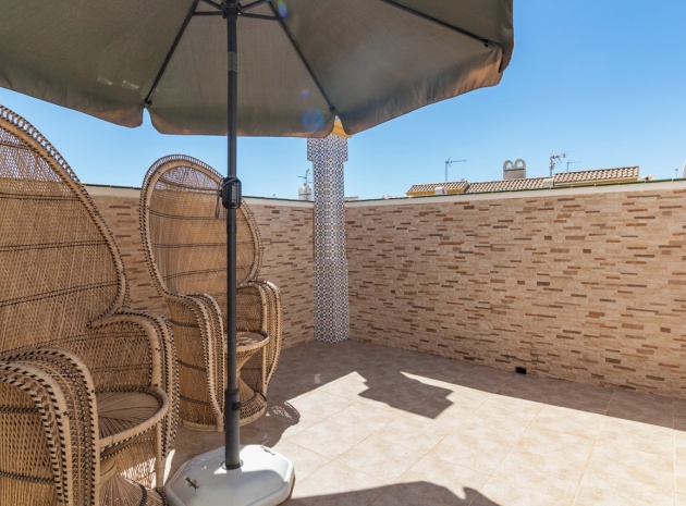 Återförsäljning - Radhus - La Zenia