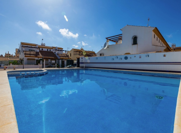 Återförsäljning - Radhus - La Zenia