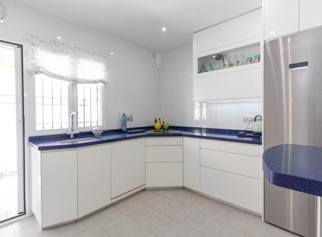 Återförsäljning - Radhus - La Zenia