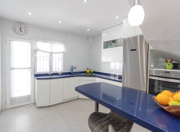 Återförsäljning - Radhus - La Zenia