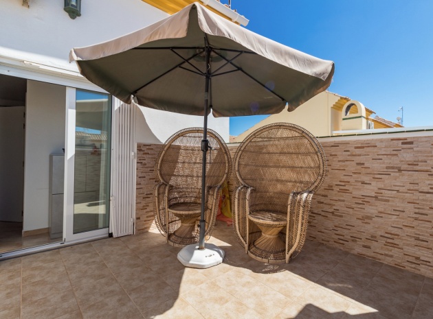 Återförsäljning - Radhus - La Zenia