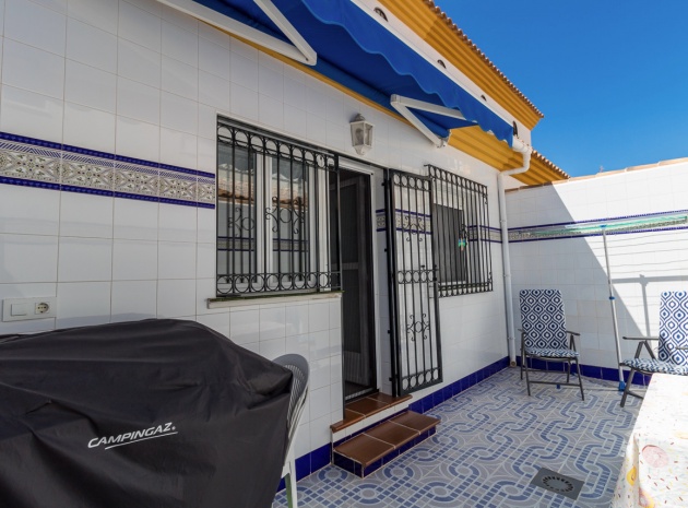 Återförsäljning - Radhus - La Zenia