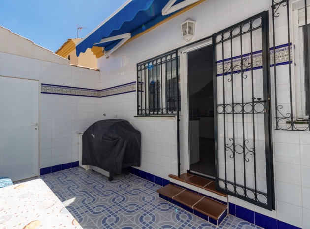 Återförsäljning - Radhus - La Zenia