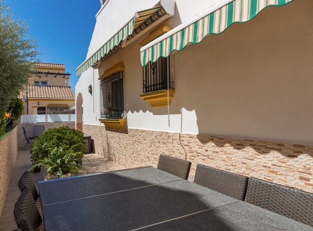 Återförsäljning - Radhus - La Zenia