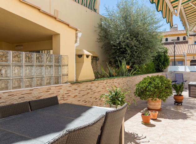 Återförsäljning - Radhus - La Zenia