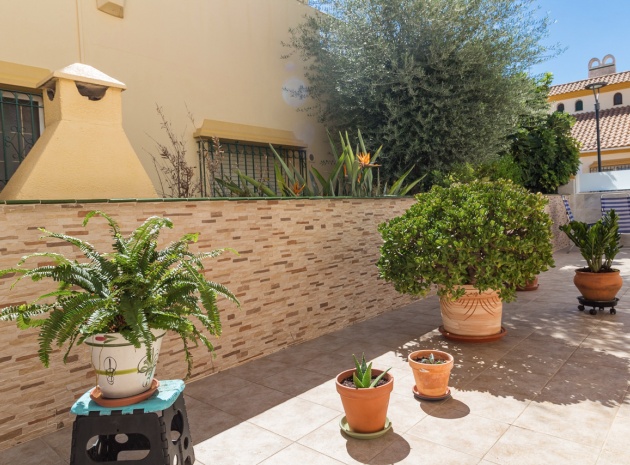 Återförsäljning - Radhus - La Zenia