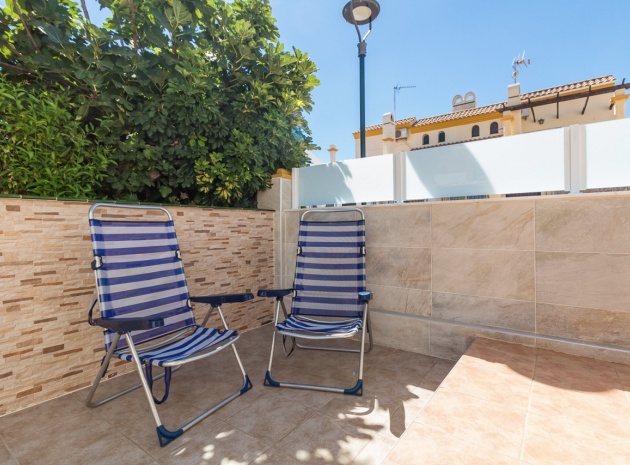 Återförsäljning - Radhus - La Zenia