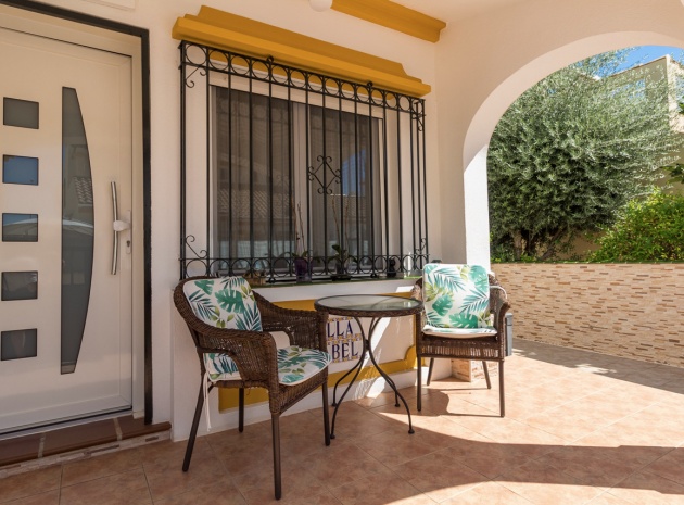 Återförsäljning - Radhus - La Zenia