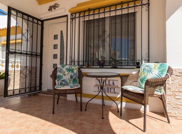 Återförsäljning - Radhus - La Zenia