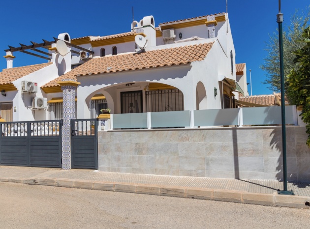 Återförsäljning - Radhus - La Zenia