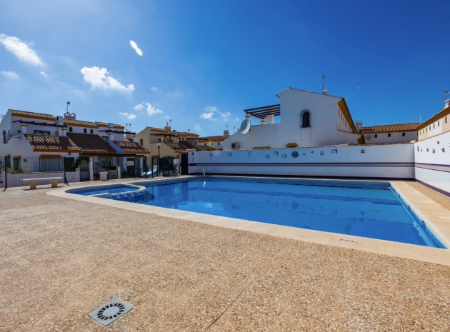 Återförsäljning - Radhus - La Zenia