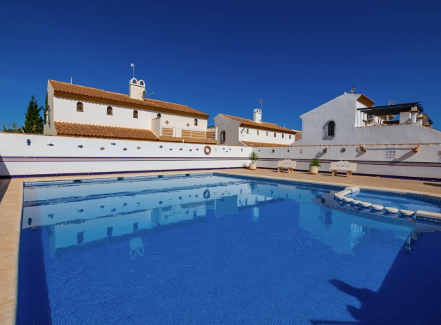 Återförsäljning - Radhus - La Zenia