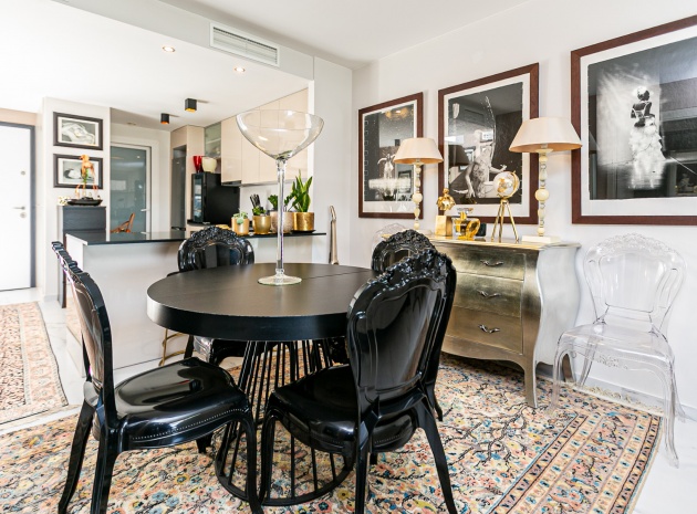 Resale - Apartment - Playa Flamenca - Res. Flamenca Village