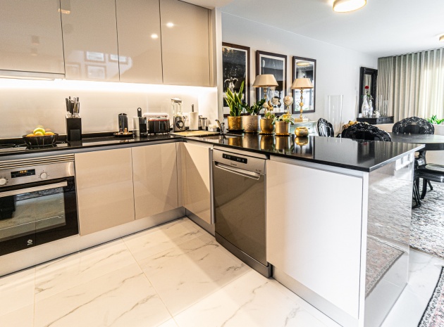 Resale - Apartment - Playa Flamenca - Res. Flamenca Village