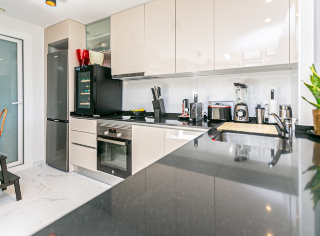 Resale - Apartment - Playa Flamenca - Res. Flamenca Village