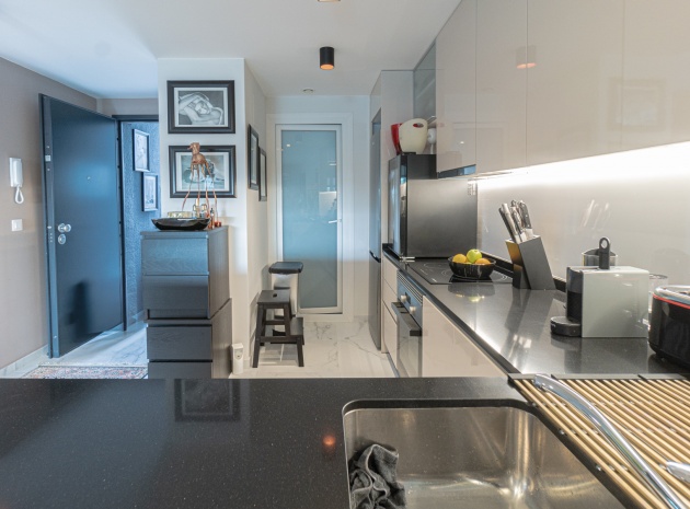 Resale - Apartment - Playa Flamenca - Res. Flamenca Village