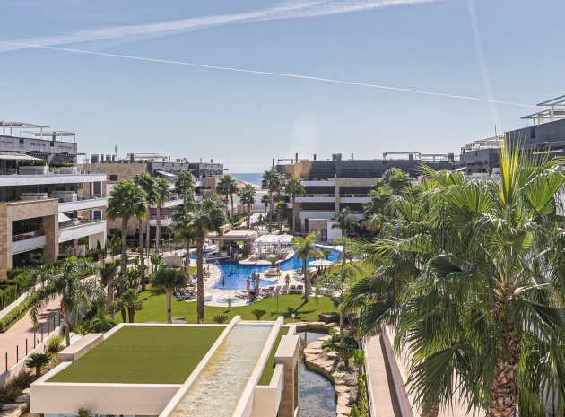 Resale - Apartment - Playa Flamenca - Res. Flamenca Village