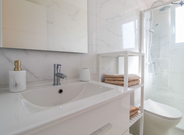 Wederverkoop - Appartement - Punta Prima - Beachside