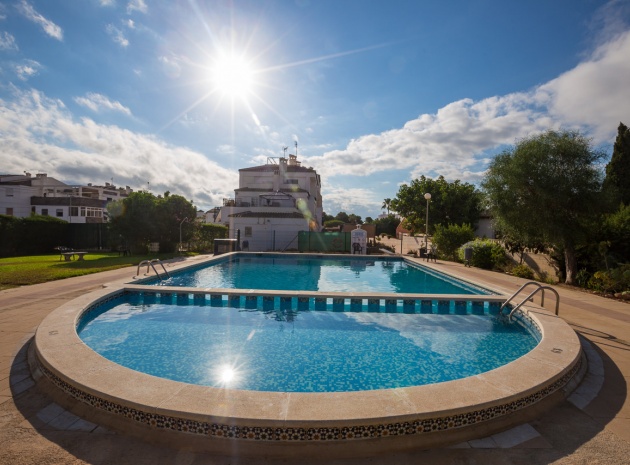 Wederverkoop - Appartement - Punta Prima - Beachside