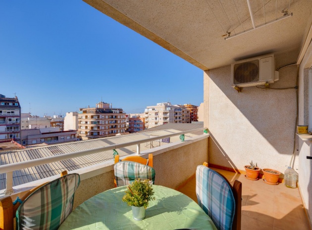 Resale - Apartment - Torrevieja - Beachside Torrevieja