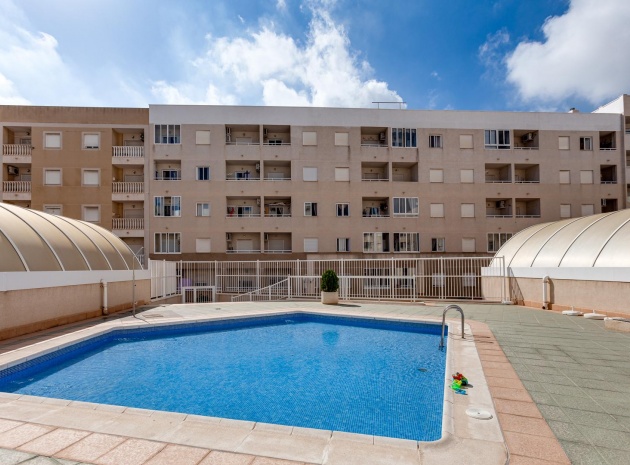 Resale - Apartment - Torrevieja - Beachside Torrevieja