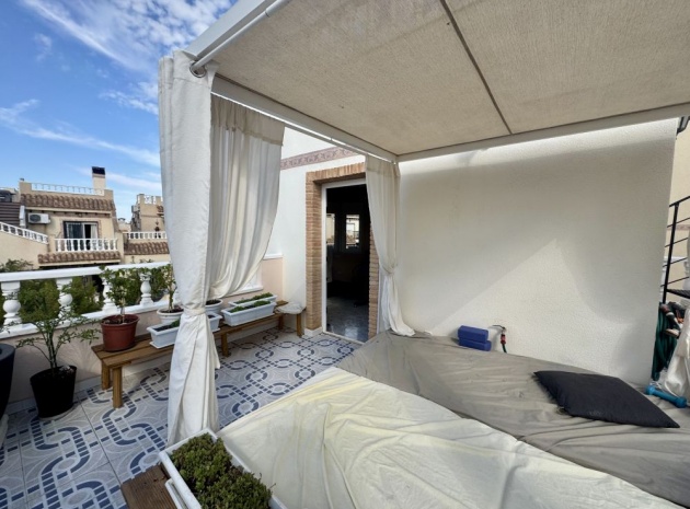 Revente - Maison de ville - Playa Flamenca - las chismosas