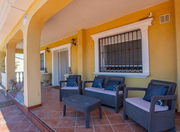 Resale - Villa - Los Balcones