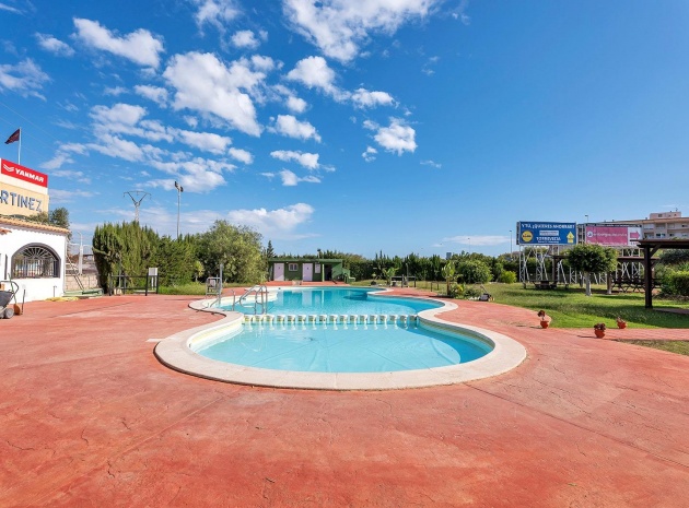 Resale - Bungalow - Torrevieja - parque del naciones