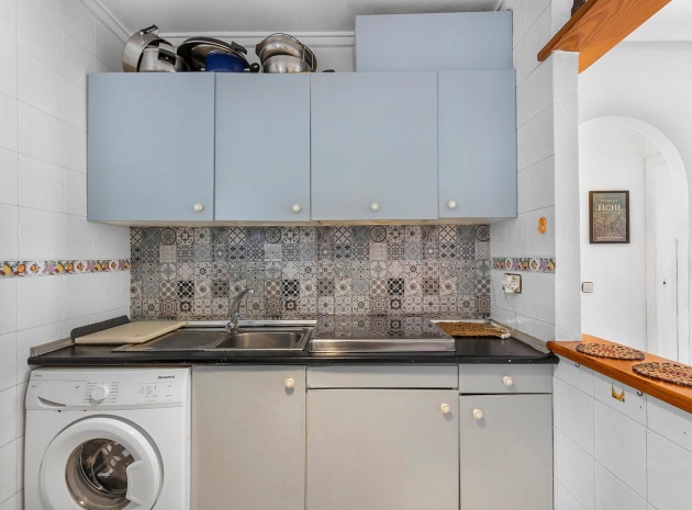 Resale - Bungalow - Torrevieja - parque del naciones